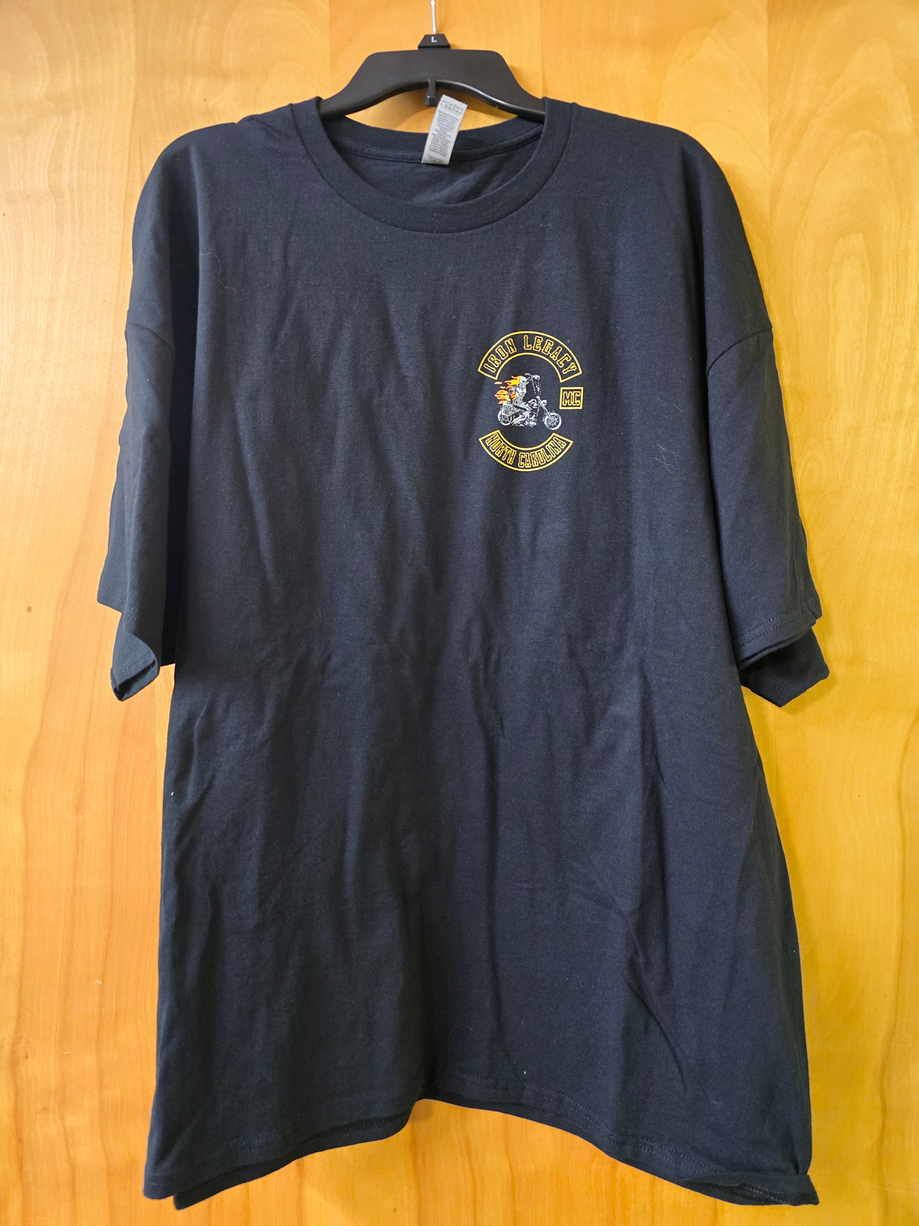 Long Sleeve Brothers T-Shirt