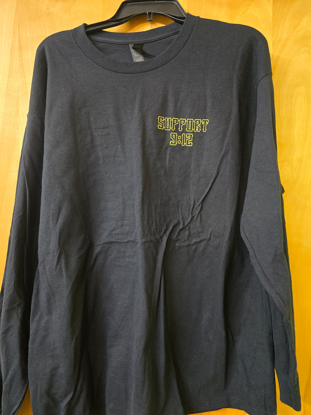 Long Sleeve Support T-Shirt