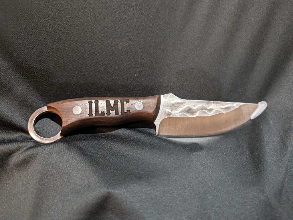 Fixed Blade Full Metal Tang EDC Knife