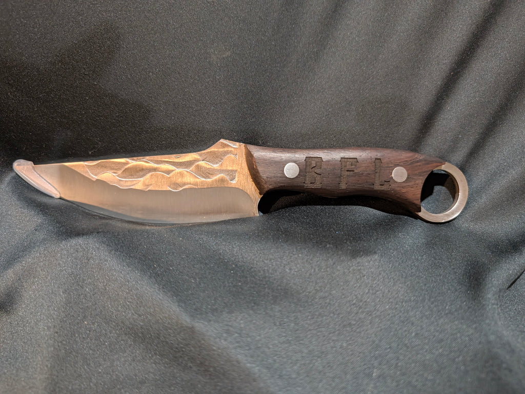 Fixed Blade Full Metal Tang EDC Knife