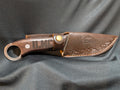 Fixed Blade Full Metal Tang EDC Knife