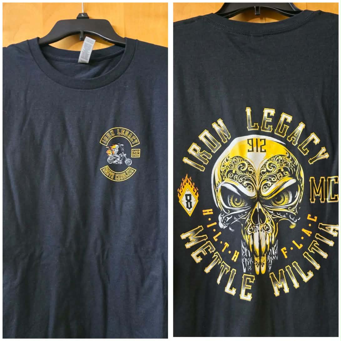 Short Sleeve Brothers T-Shirt