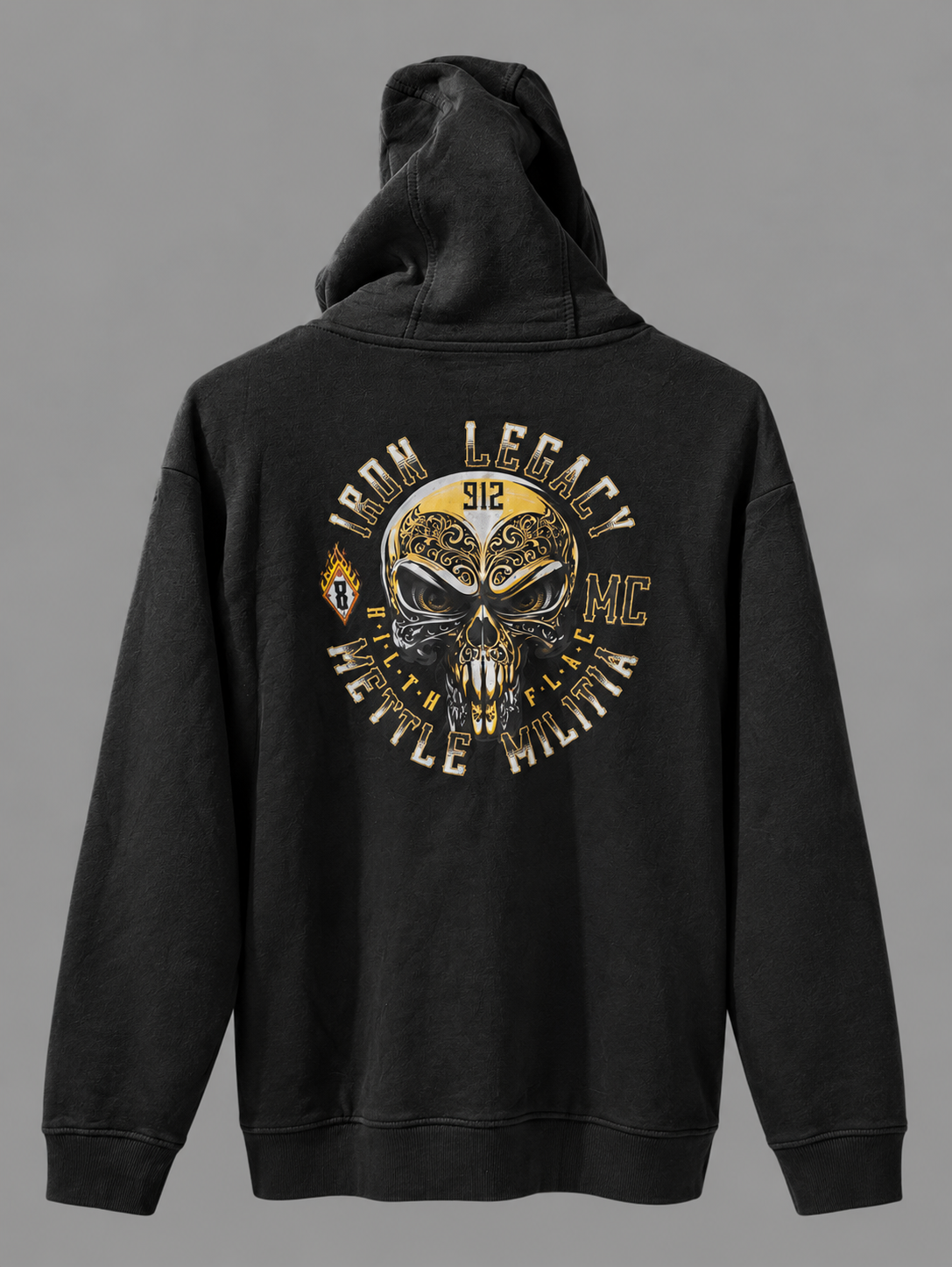 Full Zip Hoodie