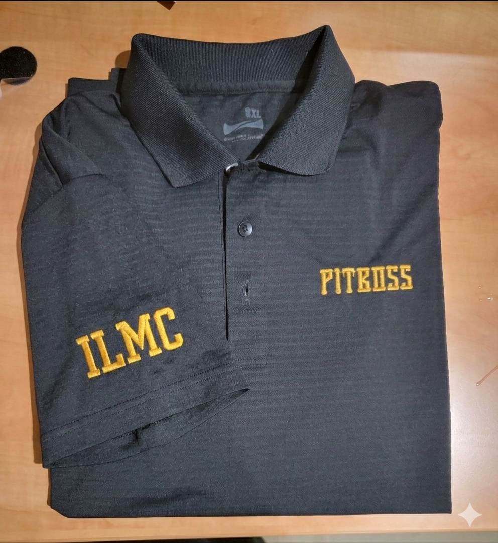 ILMC Golf Polo