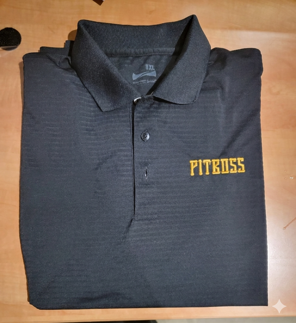 ILMC Golf Polo
